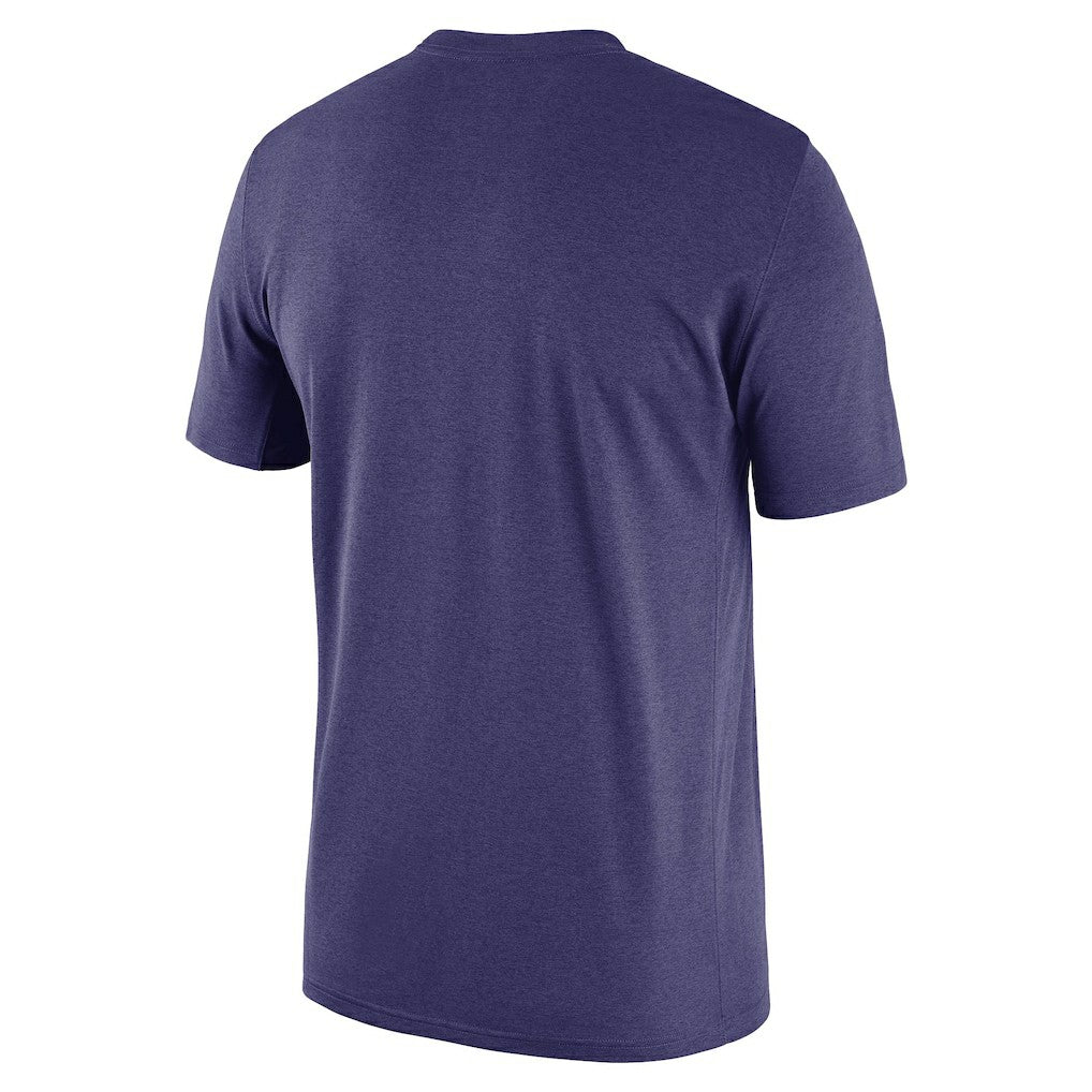 Nike Phoenix Suns 2023/24 Sideline Legend Performance Practice T-Shirt Purple