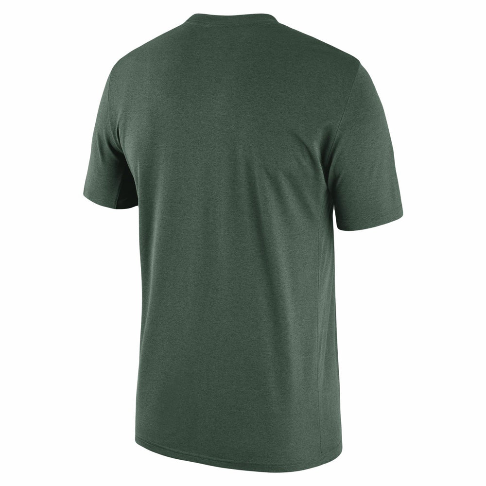 Nike Milwaukee Bucks 2023/24 Sideline Legend Performance Practice T-Shirt Hunter Green