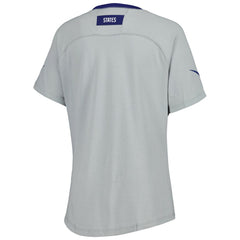 Nike - USMNT Women's Travel Raglan T-Shirt - Gray
