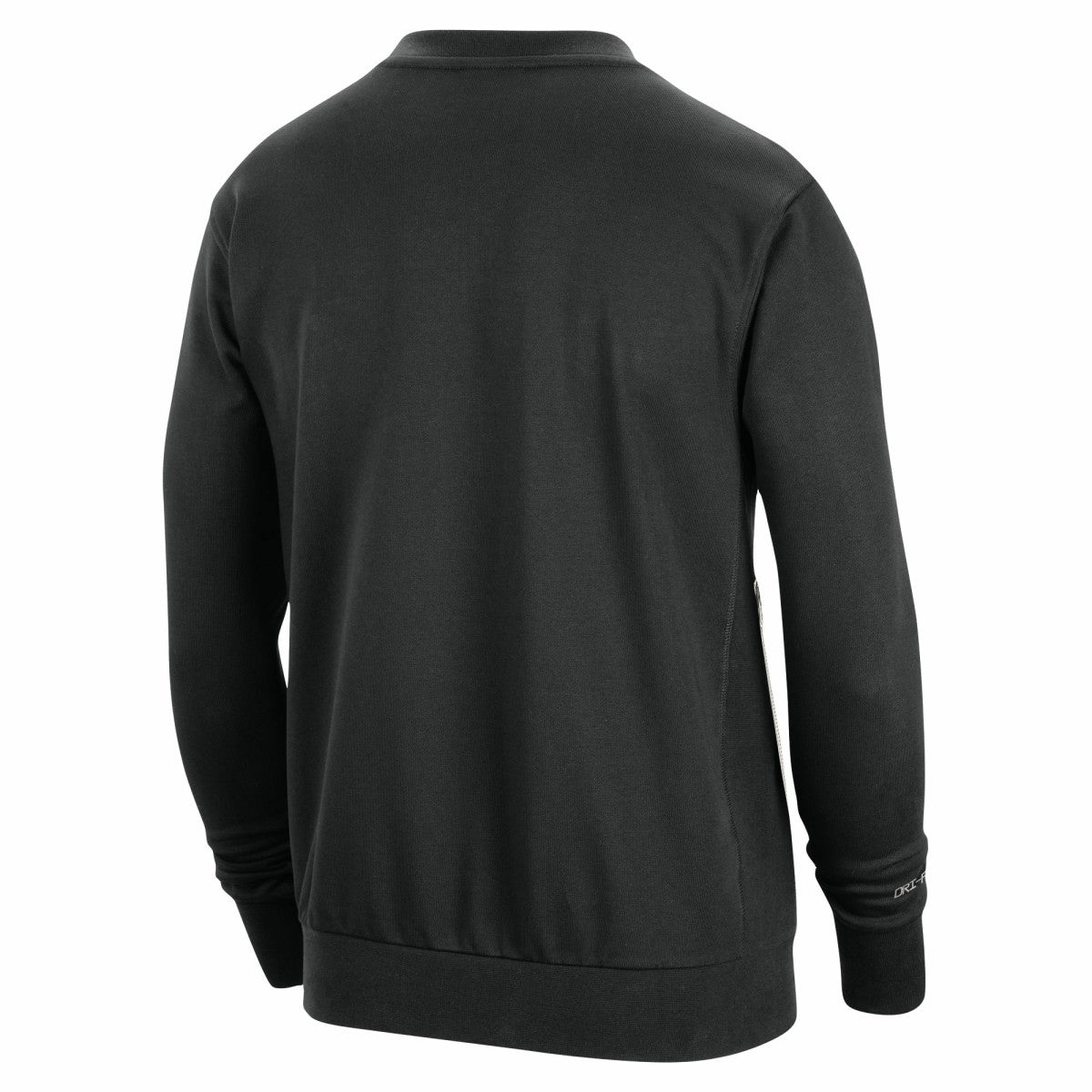 Nike Phoenix Suns 2023/24 Authentic Standard Issue Travel Performance Pullover Sweatshirt Black
