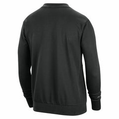 Nike Phoenix Suns 2023/24 Authentic Standard Issue Travel Performance Pullover Sweatshirt Black