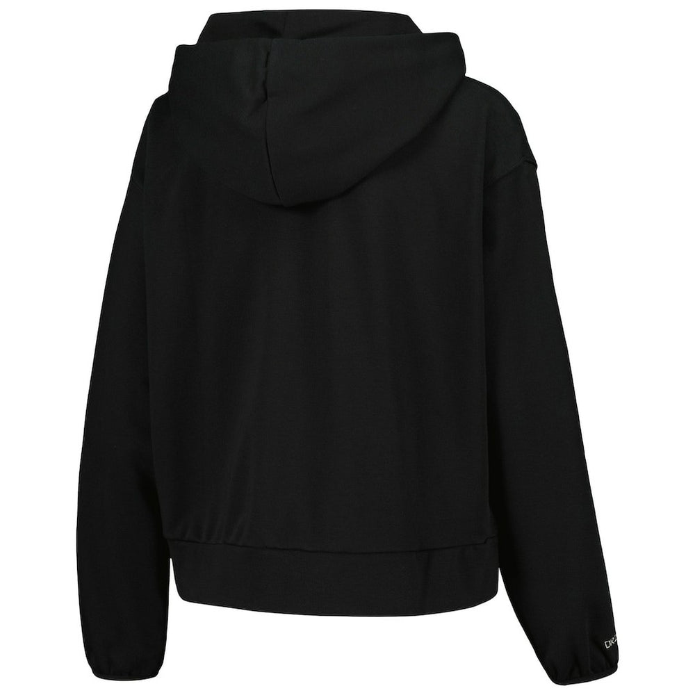 Nike Brooklyn Nets Women's Courtside Standard Issue Performance Pullover Hoodie Black