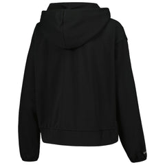 Nike Brooklyn Nets Women's Courtside Standard Issue Performance Pullover Hoodie Black