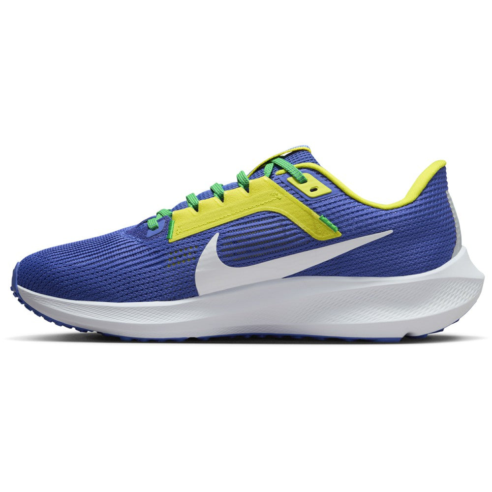Nike - Brazil National Team Unisex Zoom Pegasus 40 Running Shoe - Blue