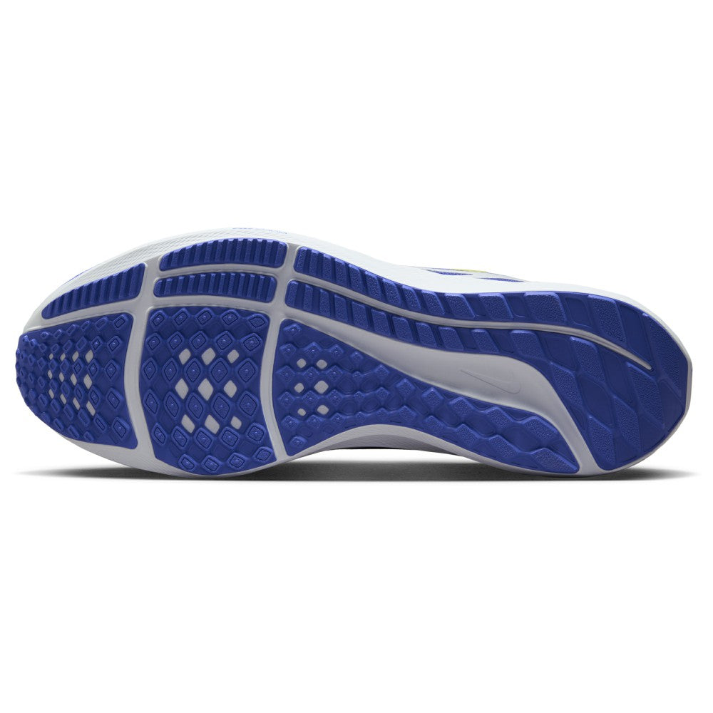 Nike - Brazil National Team Unisex Zoom Pegasus 40 Running Shoe - Blue