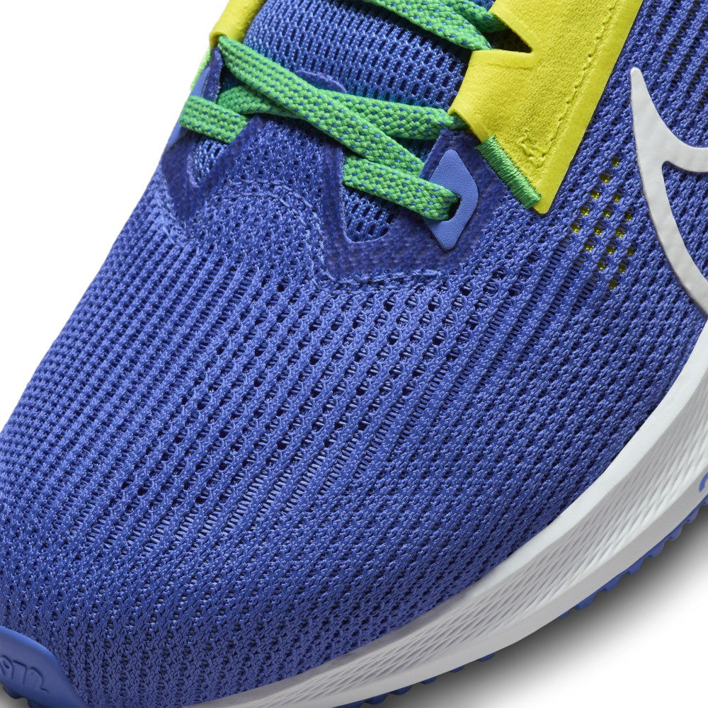 Nike - Brazil National Team Unisex Zoom Pegasus 40 Running Shoe - Blue
