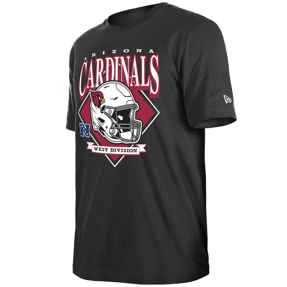 Arizona Cardinals New Era Team Logo T-Shirt - Cardinal - NFL
