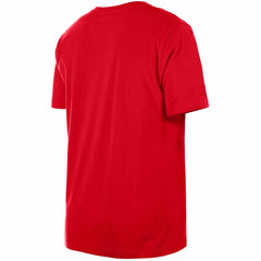 Tampa Bay Buccaneers New Era Team Logo T-Shirt - Red - NFL