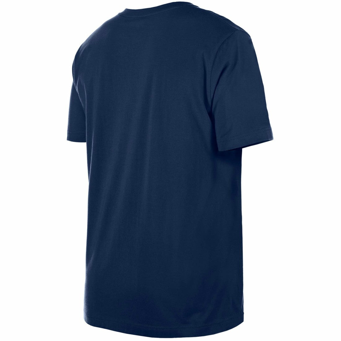 Tennessee Titans New Era Team Logo T-Shirt - Navy - NFL