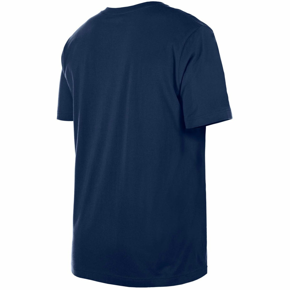 Tennessee Titans New Era Team Logo T-Shirt - Navy - NFL