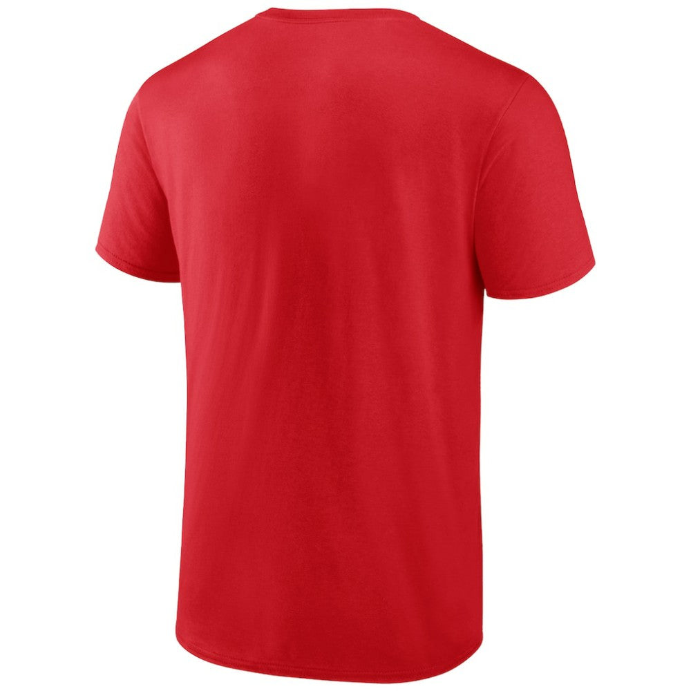 Alexander Ovechkin Washington Capitals Fanatics The Gr8 Chase T-Shirt - Red | Fanatics online