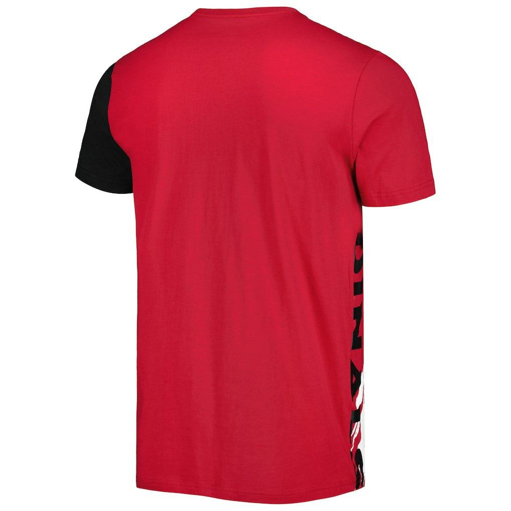 Arizona Cardinals Starter Extreme Defender T-Shirt - Cardinal - NFL