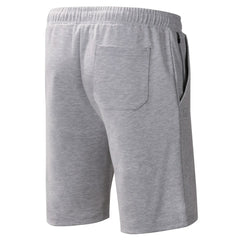 Arizona Cardinals MSX by Michael Strahan Trainer Shorts - Heather Gray - NFL