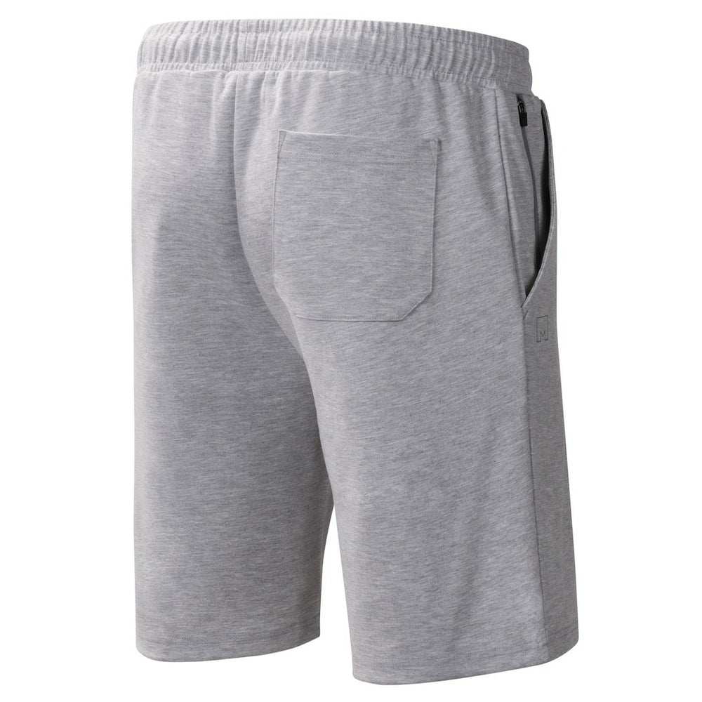 Los Angeles Chargers MSX by Michael Strahan Trainer Shorts - Heather Gray - NFL