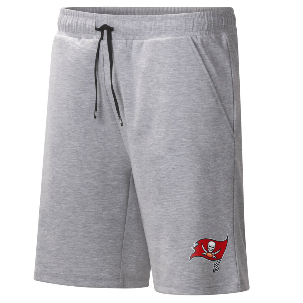 Tampa Bay Buccaneers MSX by Michael Strahan Trainer Shorts - Heather Gray - NFL