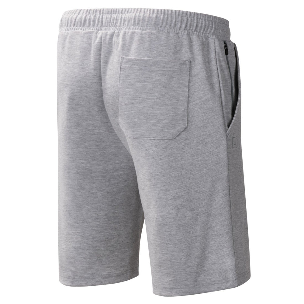 Tampa Bay Buccaneers MSX by Michael Strahan Trainer Shorts - Heather Gray - NFL