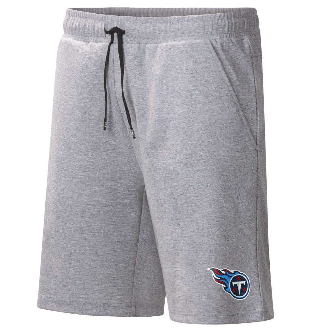 Tennessee Titans MSX by Michael Strahan Trainer Shorts - Heather Gray - NFL