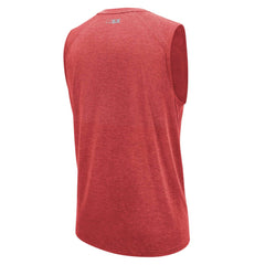 Tampa Bay Buccaneers MSX by Michael Strahan Warm Up Sleeveless T-Shirt - Red - NFL
