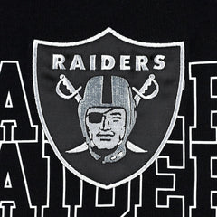 Las Vegas Raiders Tommy Hilfiger Liam T-Shirt - Black - NFL