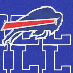 Buffalo Bills Tommy Hilfiger Liam T-Shirt - Royal - NFL