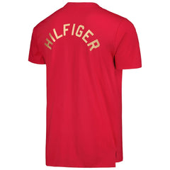 San Francisco 49ers Tommy Hilfiger Liam T-Shirt - Scarlet - NFL