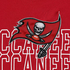 Tampa Bay Buccaneers Tommy Hilfiger Liam T-Shirt - Red - NFL