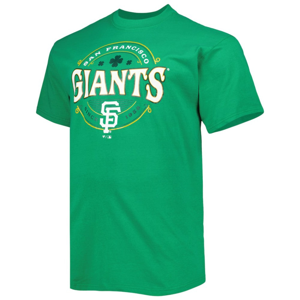 San Francisco Giants Big & Tall Celtic T-Shirt Online