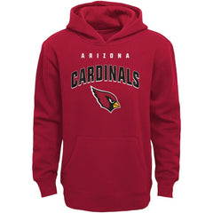 Arizona Cardinals Preschool Stadium Classic Pullover Hoodie - Cardinal - NFL