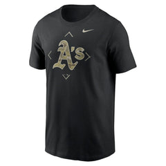 Athletics Nike Camo Logo T-Shirt Outlet