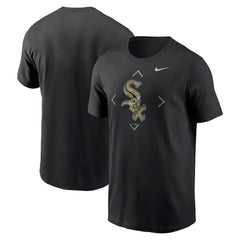 Chicago White Sox Nike Camo Logo T-Shirt Outlet