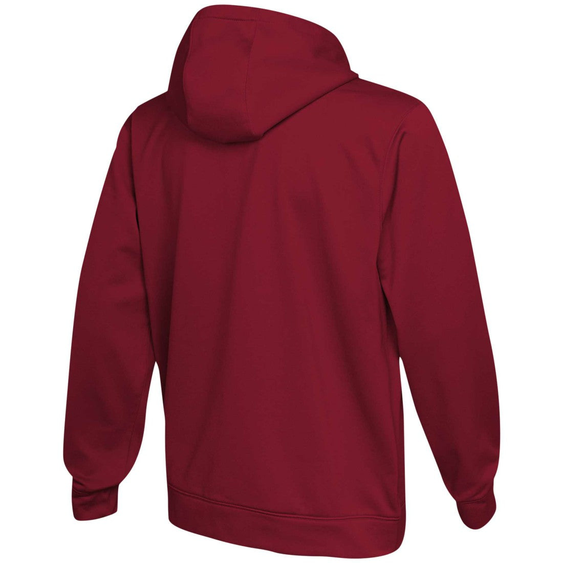 Tampa Bay Buccaneers Backfield Combine Authentic Pullover Hoodie - Red - NFL