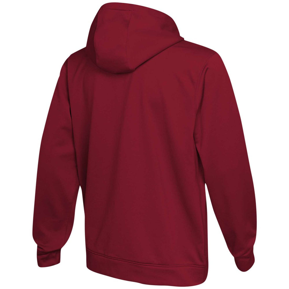 Tampa Bay Buccaneers Backfield Combine Authentic Pullover Hoodie - Red - NFL