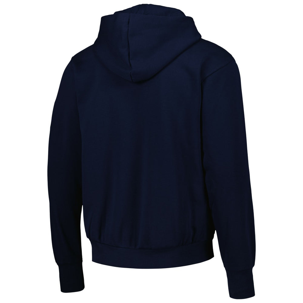 Nike Memphis Grizzlies Courtside Heavyweight Pullover Hoodie Navy