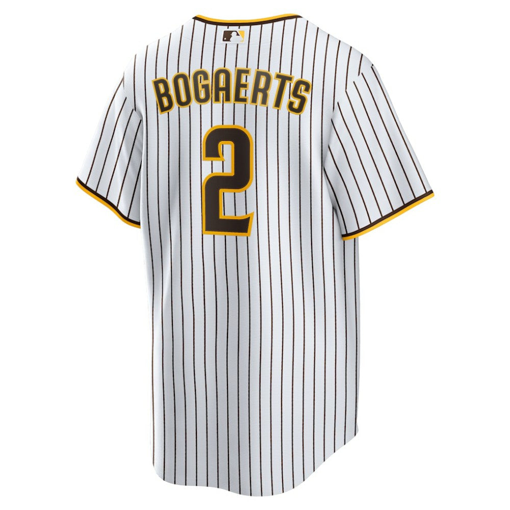 Xander Bogaerts San Diego Padres Nike Home Official Replica Player Jersey Outlet