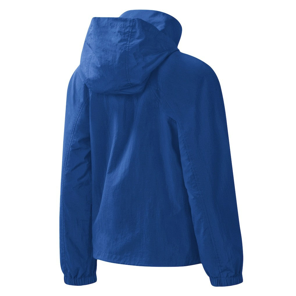Golden State Warriors G-III 4Her by Carl Banks Women's Last Shot Full-Zip Hoodie Royal