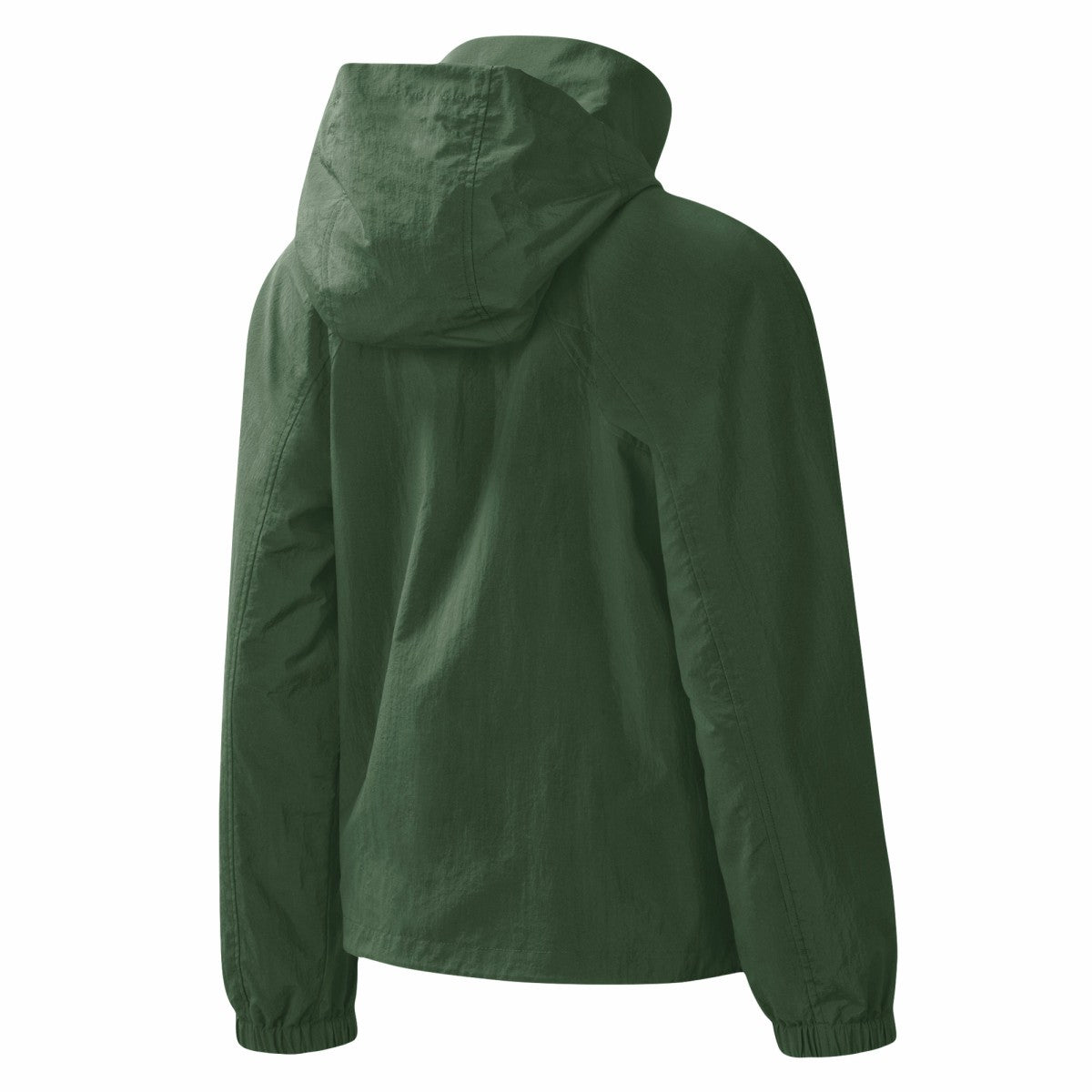 Milwaukee Bucks G-III 4Her by Carl Banks Women's Last Shot Full-Zip Hoodie Hunter Green