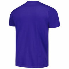 Juventus Repeat T-Shirt Purple