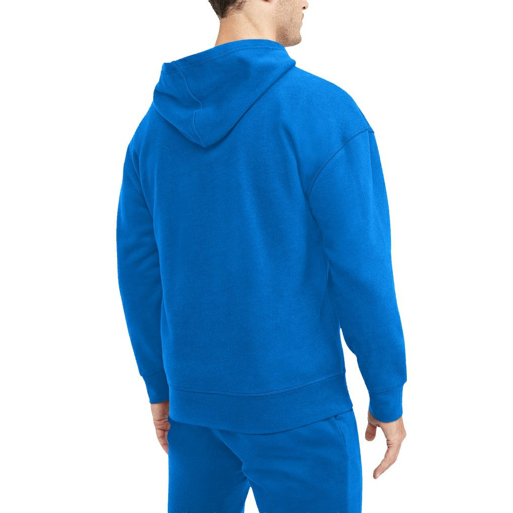 Dallas Mavericks Tommy Jeans Bernard Half-Zip Hoodie Blue