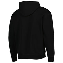 Brooklyn Nets Tommy Jeans Bernard Half-Zip Hoodie Black
