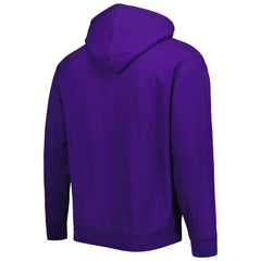 Phoenix Suns Tommy Jeans Bernard Half-Zip Hoodie Purple