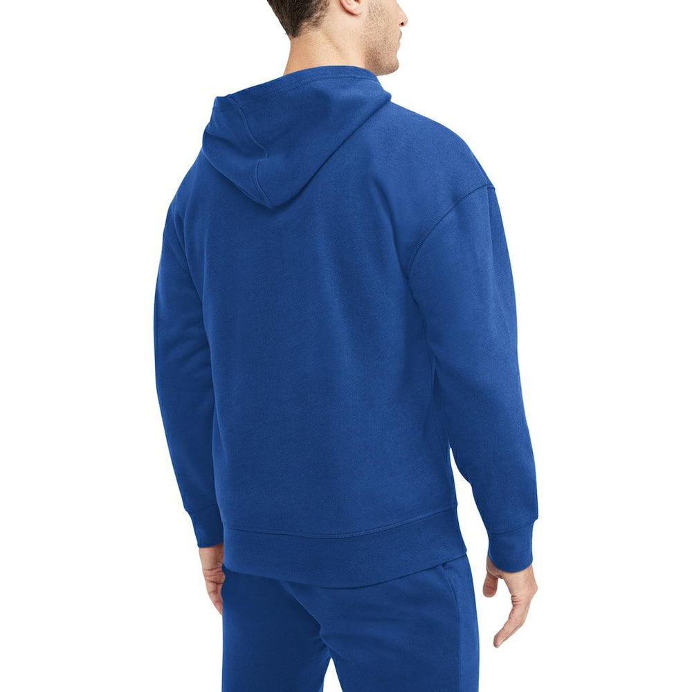Philadelphia 76ers Tommy Jeans Bernard Half-Zip Hoodie Royal