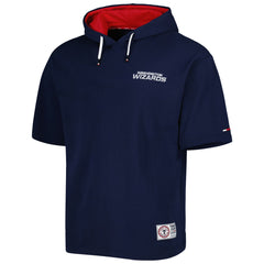 Washington Wizards Tommy Jeans Matthew 2-In-1 T-Shirt & Hoodie Combo Set Navy/White