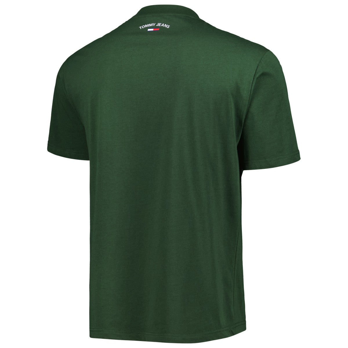 Milwaukee Bucks Tommy Jeans Mel Varsity T-Shirt Hunter Green