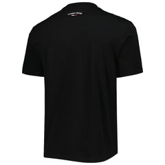 Brooklyn Nets Tommy Jeans Mel Varsity T-Shirt Black