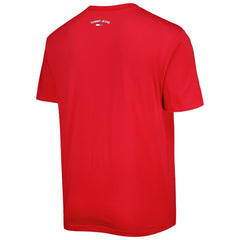 Portland Trail Blazers Tommy Jeans Mel Varsity T-Shirt Red