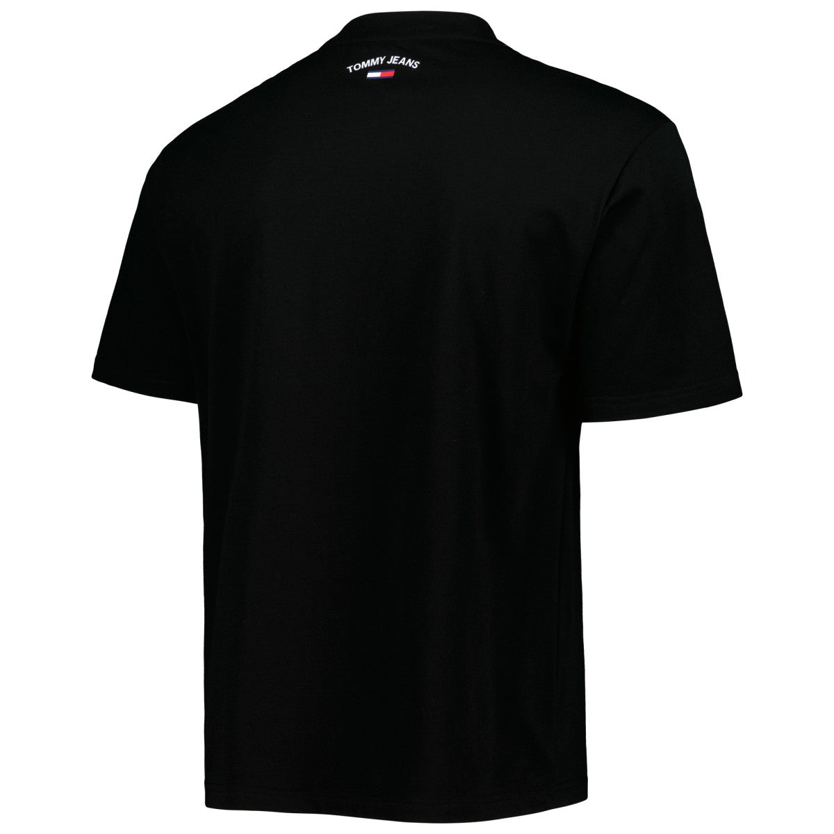 Toronto Raptors Tommy Jeans Mel Varsity T-Shirt Black