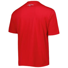 Chicago Bulls Tommy Jeans Tim Backboard T-Shirt Red