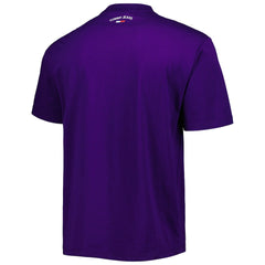 Charlotte Hornets Tommy Jeans Tim Backboard T-Shirt Purple