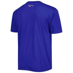 Golden State Warriors Tommy Jeans Tim Backboard T-Shirt Royal