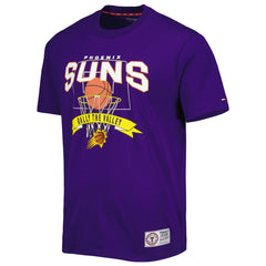 Phoenix Suns Tommy Jeans Tim Backboard T-Shirt Purple